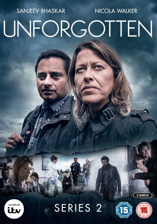 Unforgotten Season 2 (BBC) [DVD]