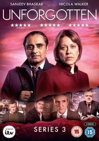 Unforgotten Season 3 (BBC) [DVD]