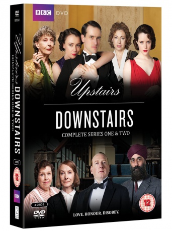 Upstairs Downstairs Season 1-2 (BBC) [DVD]