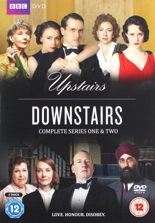 Upstairs Downstairs Season 1-2 (BBC) [DVD]
