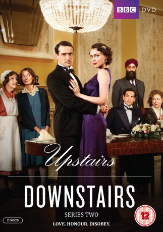 Upstairs Downstairs Season 2 (BBC) [DVD]