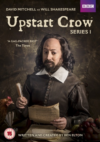 Upstart Crow Season 1 (BBC) [DVD]
