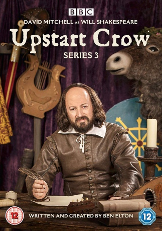 Upstart Crow Season 3 (BBC) [DVD]