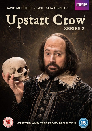 Upstart Crow Season 2 (BBC) [DVD]