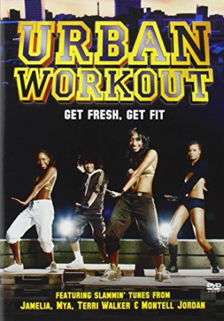 Urban Workout (BBC) [DVD]