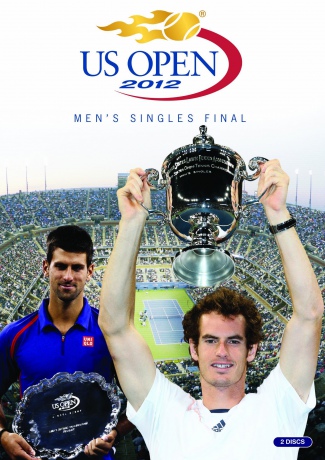 US Open Mens Final 2012 (BBC) [DVD]
