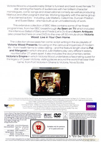 Victoria Wood Collection (BBC) [7DVD]