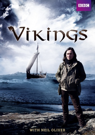 Vikings (Wikingowie) (BBC) [DVD]