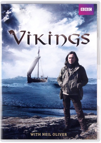 Vikings (Wikingowie) (BBC) [DVD]