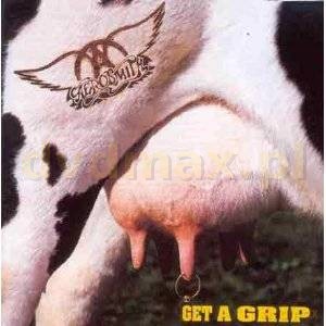 Aerosmith: Get A Grip [CD]