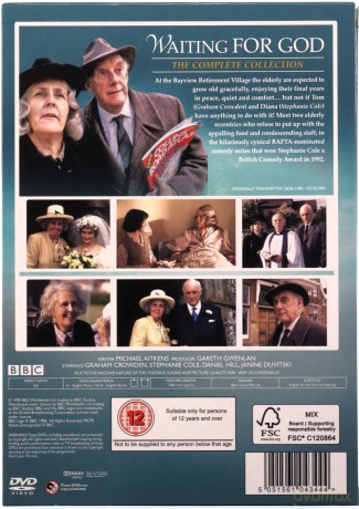 Waiting For God (Season 1 - 5) (BBC) [9xDVD]