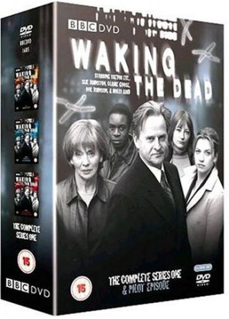 Waking The Dead Season 1 (Budząc zmarłych) (BBC) [DVD]