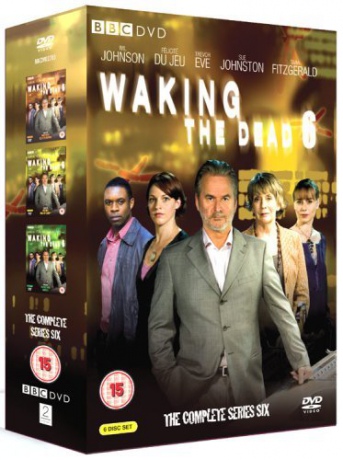Waking The Dead Season 6 (Budząc zmarłych) (BBC) [BOX] [DVD]