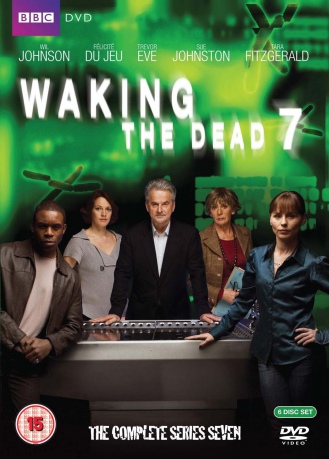 Waking The Dead Season 7 (Budząc zmarłych) (BBC) [BOX] [DVD]