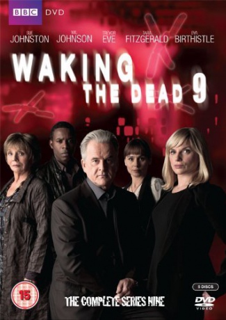 Waking The Dead Season 9 (Budząc zmarłych) (BBC) [DVD]
