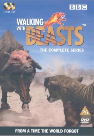 Walking With Beasts (Wędrówki z bestiami) (BBC) [2DVD]