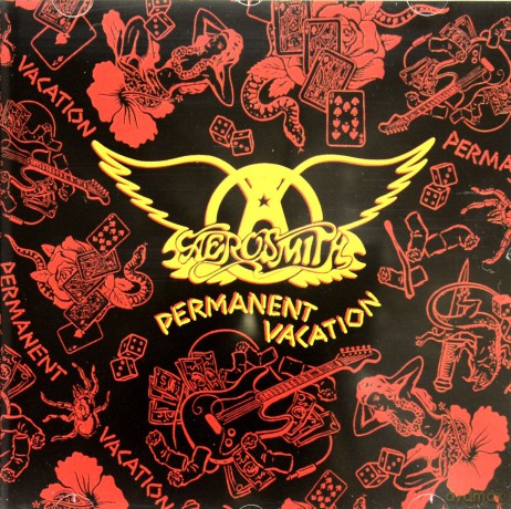 Aerosmith: Permanent Vacation [CD]