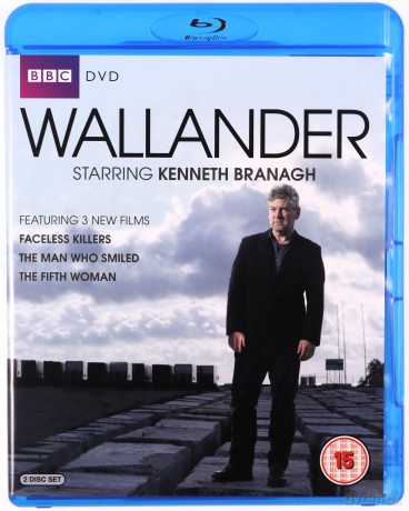 Wallander Season 1-2 Bluray (BBC) [Blu-Ray]
