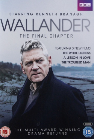 Wallander Season 4 The Final Chapter (BBC) [DVD]