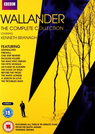 Wallander The Complete Collection (BBC) [BOX] [8DVD]