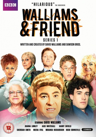 Walliams & Friend (BBC) [DVD]