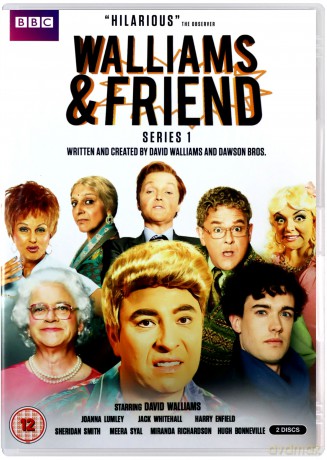 Walliams & Friend (BBC) [DVD]