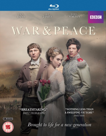 War And Peace (Wojna i Pokój) (BBC) [Blu-Ray]
