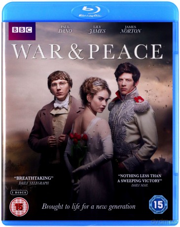 War And Peace (Wojna i Pokój) (BBC) [Blu-Ray]