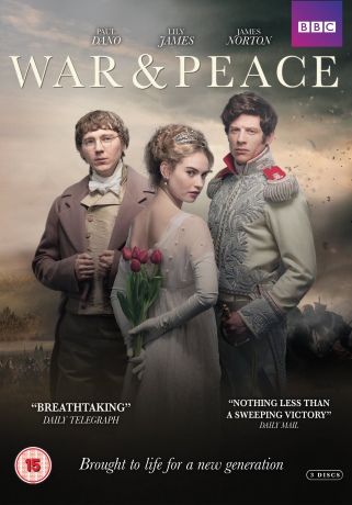 War And Peace (Wojna i Pokój) (BBC) [DVD]
