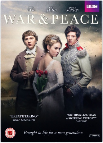 War And Peace (Wojna i Pokój) (BBC) [DVD]