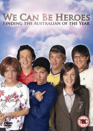 We Can Be Heroes (BBC) [DVD]