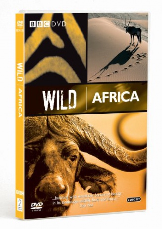 Wild Africa (BBC) [DVD]