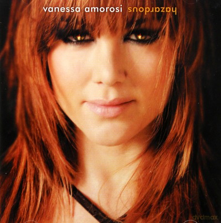 Vanessa Amorosi: Hazardous [CD]