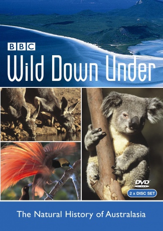Wild Down Under Australasia (BBC) [DVD]