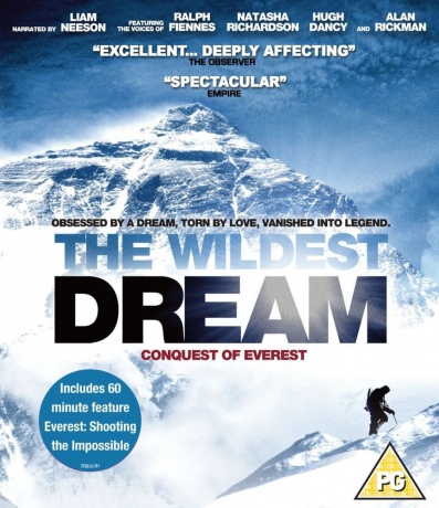Wildest Dream (BBC) [Blu-Ray]