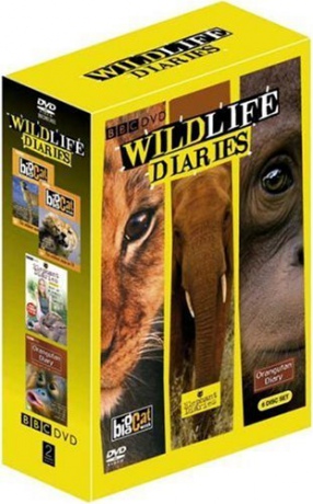 Wildlife Diaries (BBC) [DVD]