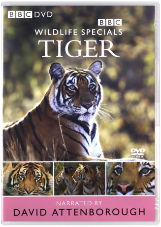 Wildlife Specials Tiger (BBC) [DVD]