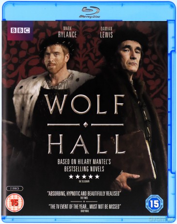 Wolf Hall (BBC) [Blu-Ray]