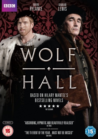 Wolf Hall (BBC) [DVD]