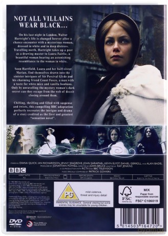Woman In White (BBC) [DVD]