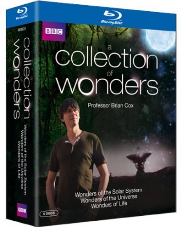 Wonders A Collection Of Bxst Ss-Uni-Life (BBC) [Blu-Ray]