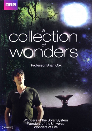 Wonders A Collection Of Bxst Ss Uni Life (BBC) [DVD]