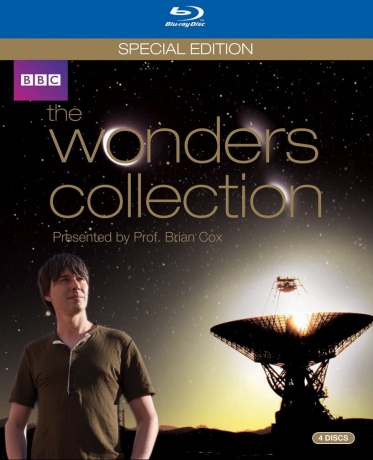 Wonders Collection Special Edition (BBC) [3xBlu-Ray]+[DVD]