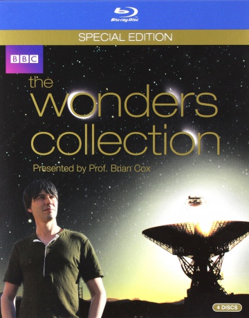 Wonders Collection Special Edition (BBC) [3xBlu-Ray]+[DVD]