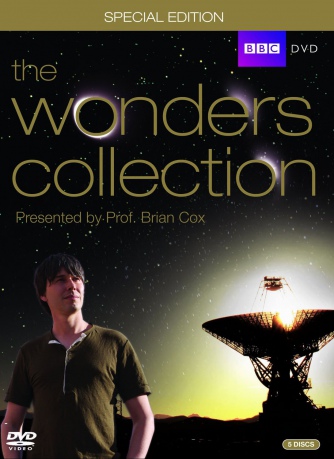 Wonders Collection Special Edition (BBC) [DVD]