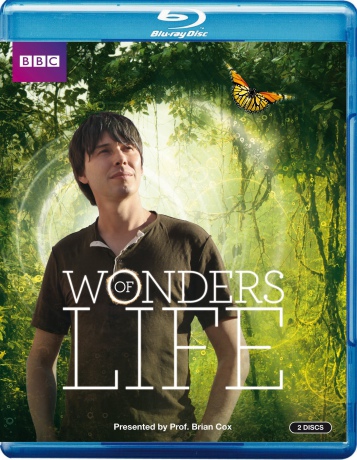 Wonders Of Life (BBC) [Blu-Ray]