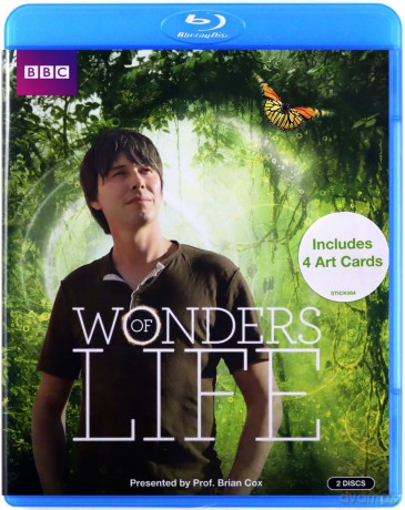 Wonders Of Life (BBC) [Blu-Ray]