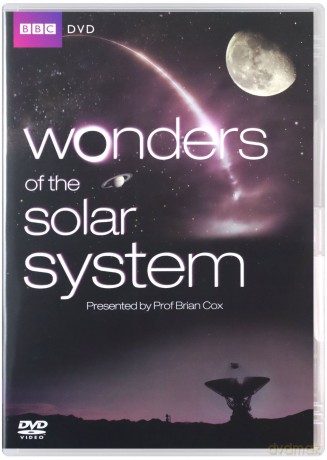 Wonders Of The Solar System (BBC) [DVD]