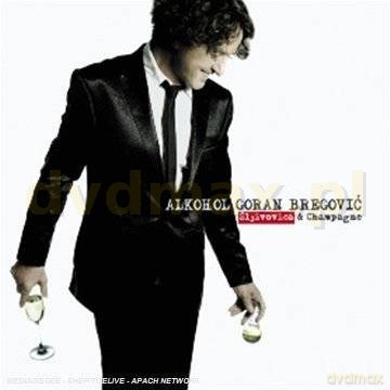 Goran Bregovic: Alkohol (PL) [CD]