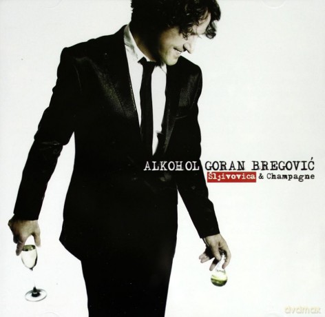 Goran Bregovic: Alkohol (PL) [CD]